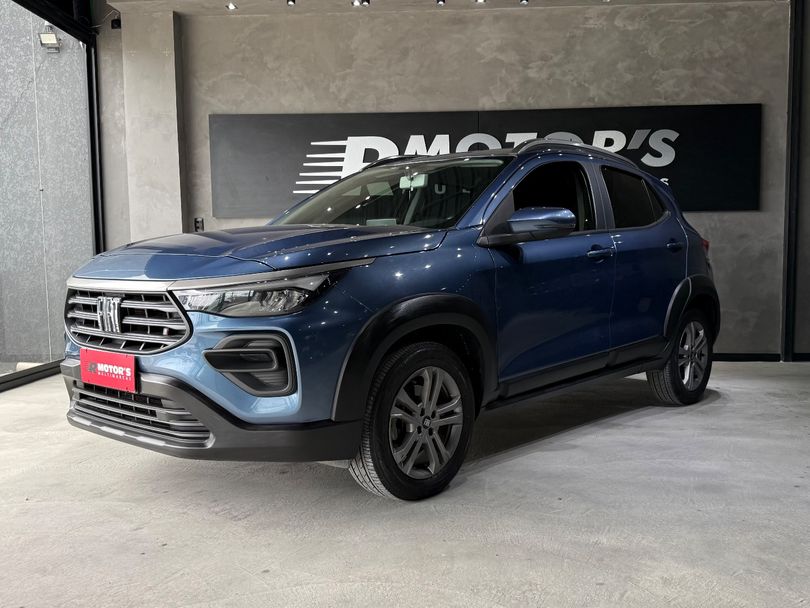 Fiat PULSE DRIVE 1.0 Turbo 200 Flex Aut.