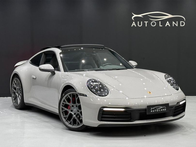 Porsche 911 Carrera Coupe 3.0 (991/992)