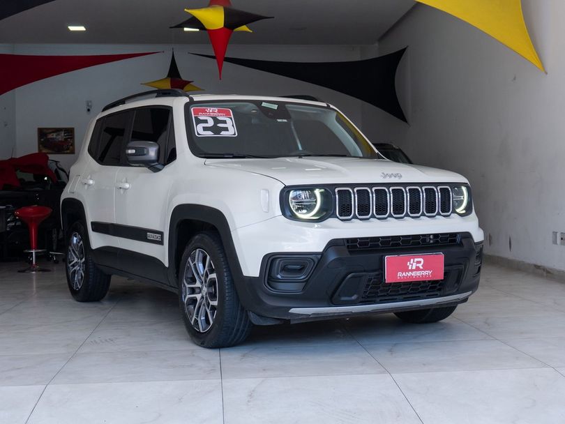 Jeep Renegade Long. T270 1.3 TB 4x2 Flex Aut.
