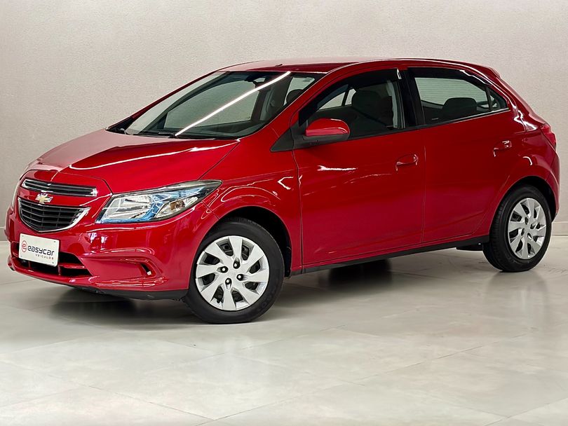 Chevrolet ONIX HATCH LT 1.4 8V FlexPower 5p Mec.