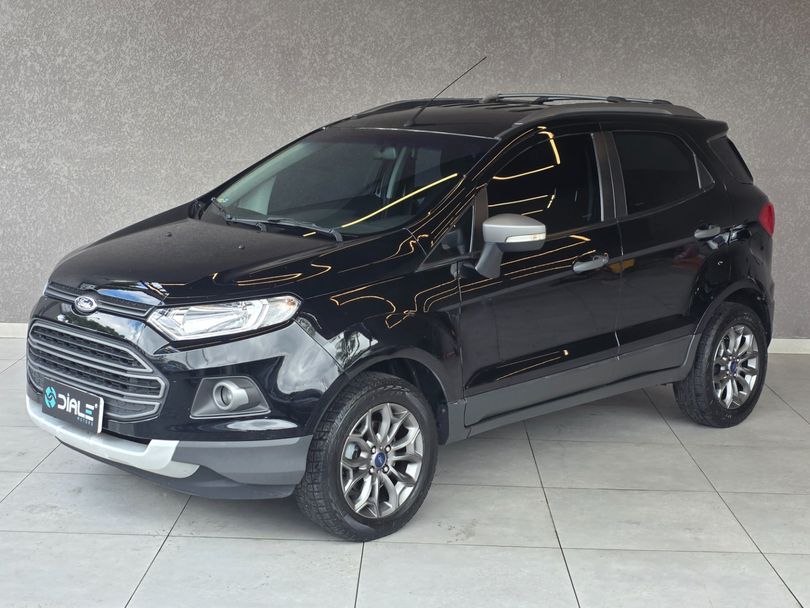 Ford EcoSport FREESTYLE 2.0 16V Flex 5p Aut.