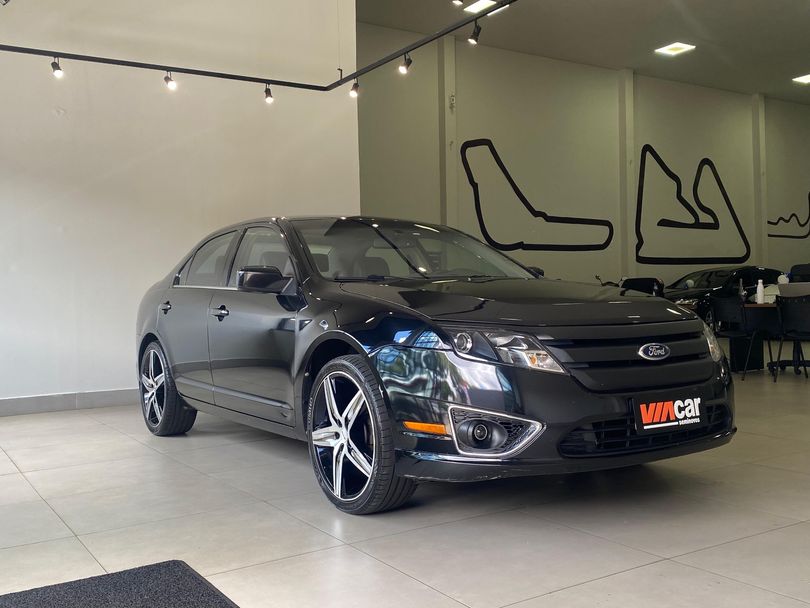 Ford Fusion SEL 3.0 V6  24V 243cv Aut.