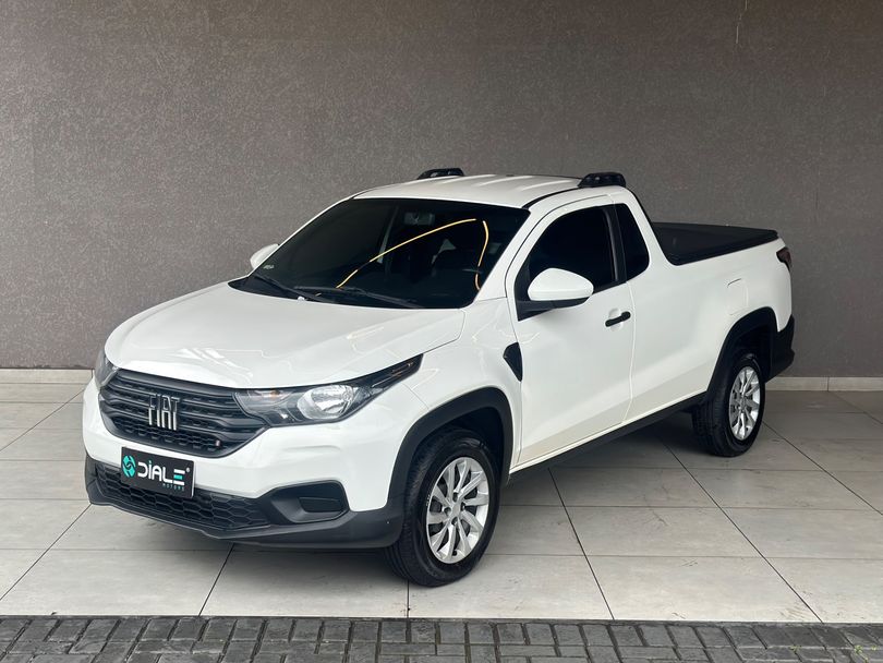 Fiat Strada Endurance 1.4 Flex 8V CS Plus