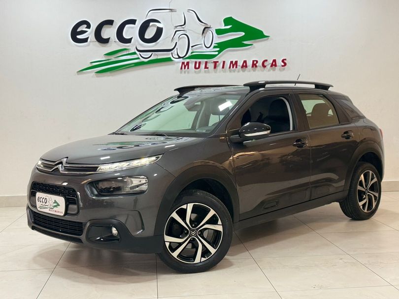 Citroën C4 CACTUS FEEL 1.6 16V Flex Aut.