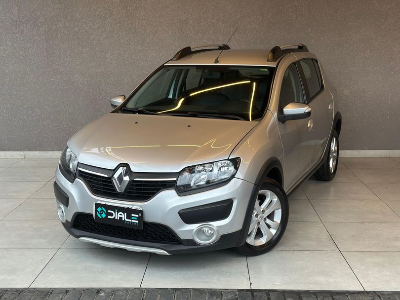 Renault SANDERO STEP. Easy R H-Power 1.6 8V