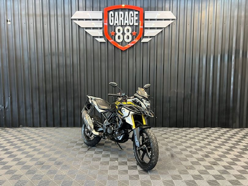 BMW G 310 GS