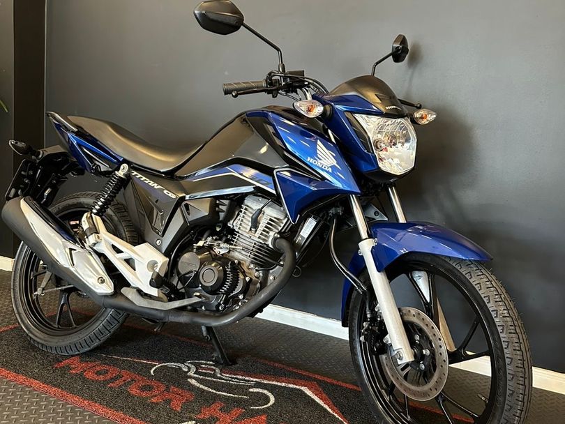 HONDA CG 160 TITAN FLEXONE/Ed.Especial 40 Anos