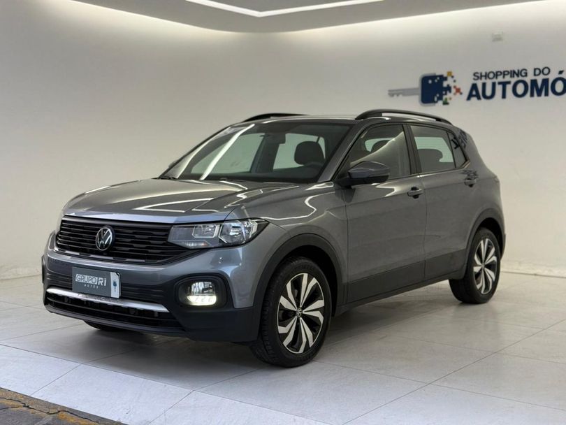 VolksWagen T-Cross 200 TSI 1.0  Flex 12V 5p Aut.