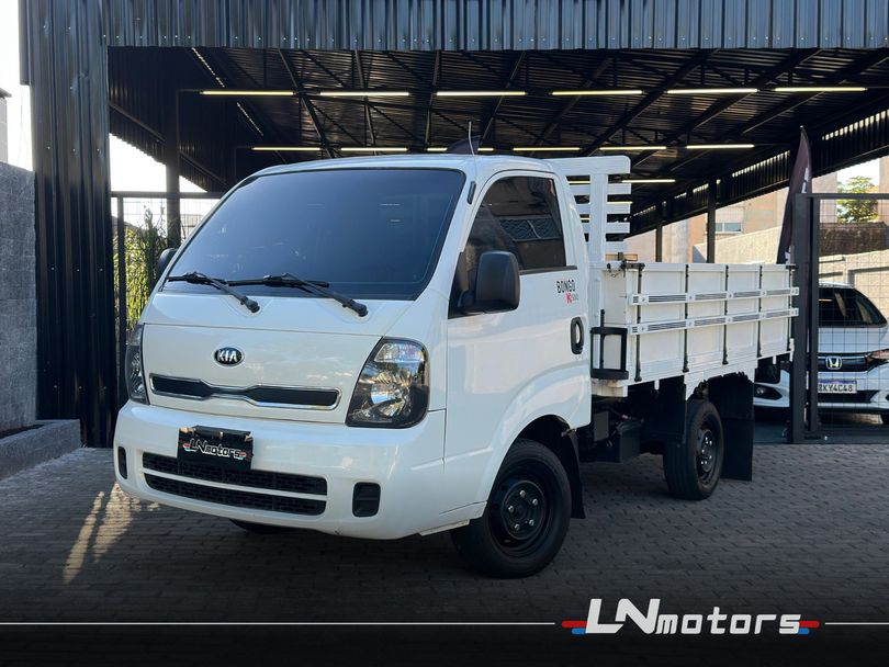 Kia Motors Bongo K-2500 2.5 4x2 TB Diesel