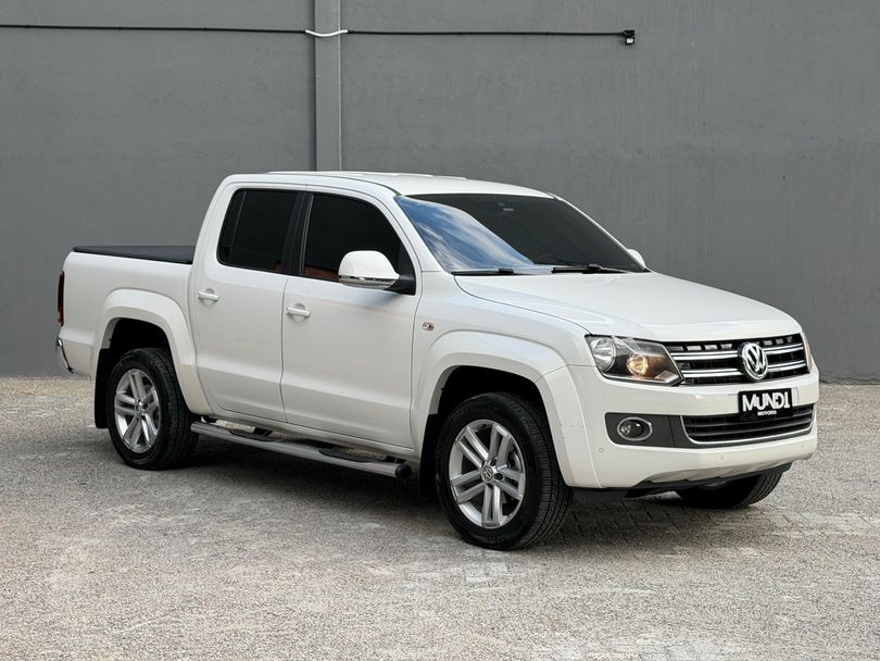 VolksWagen AMAROK Hig.ULTIMATE CD 2.0 4x4 Dies. Aut