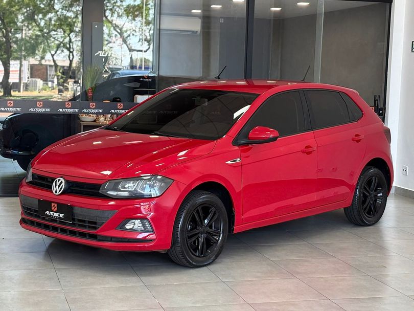 VolksWagen Polo 1.6 MSI Flex 16V 5p