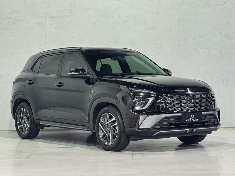 Hyundai Creta N Line 1.0 TB 12V Flex Aut.