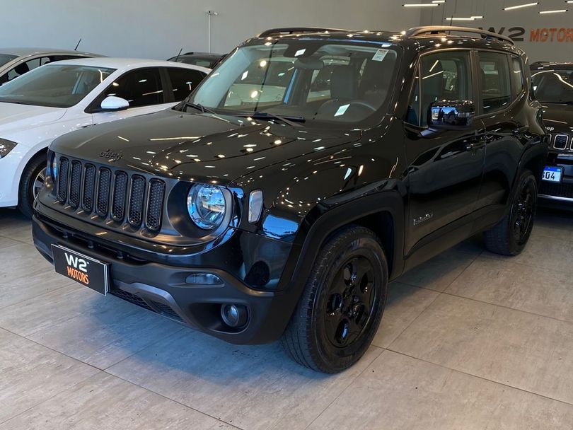 Jeep Renegade Sport 2.0 4x4 TB Diesel Aut.