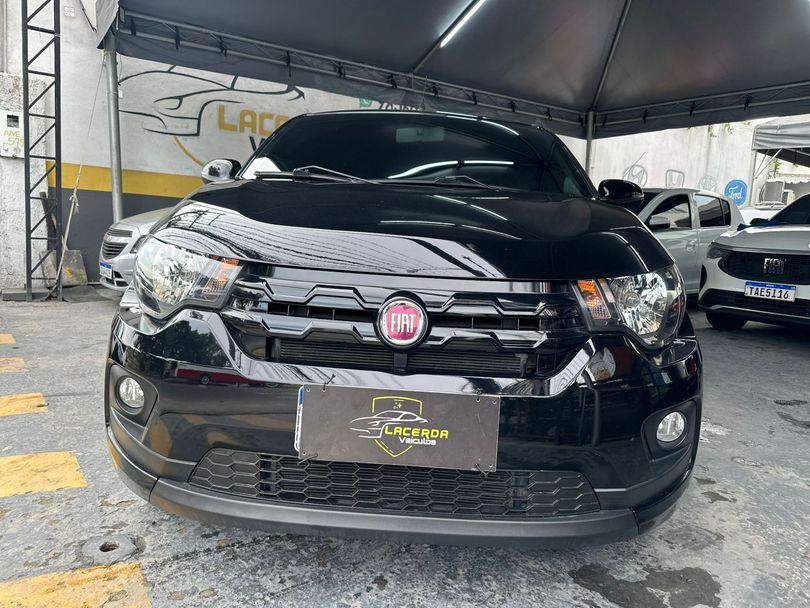 Fiat MOBI DRIVE 1.0 Flex 6V 5p