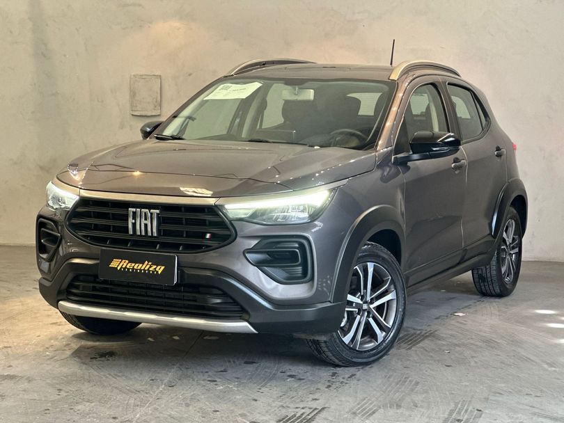 Fiat PULSE AUDACE 1.0 Turbo 200 Flex Aut.