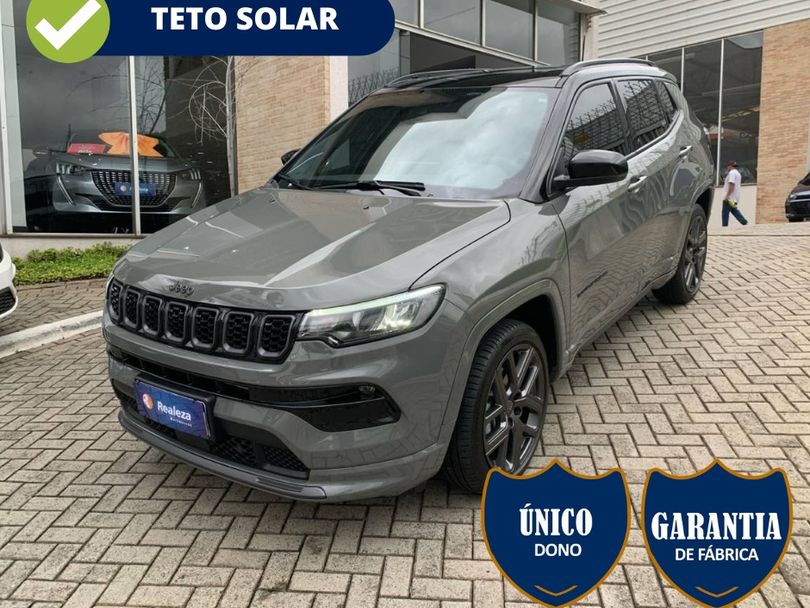 Jeep COMPASS S T270 1.3 TB 4x2 Flex Aut.