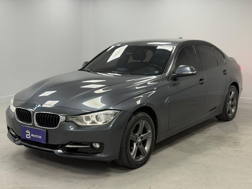 BMW 320iA 2.0 Turbo/ActiveFlex 16V/GP  4p