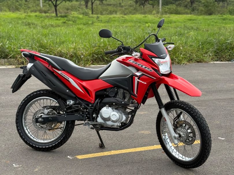 HONDA NXR 160 BROS ESDD FLEXONE