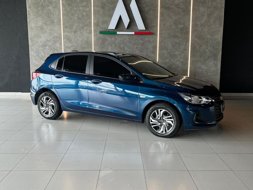 Chevrolet ONIX HATCH LT 1.0 12V TB Flex 5p Mec.