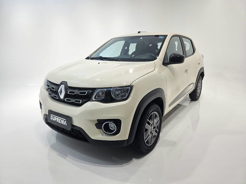 Renault KWID Intense 1.0 Flex 12V 5p Mec.