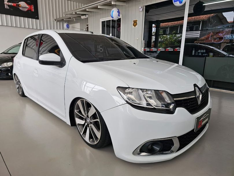 Renault SANDERO Expression Hi-Power 1.0 16V 5p