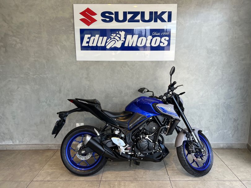 YAMAHA MT-03 321/ABS