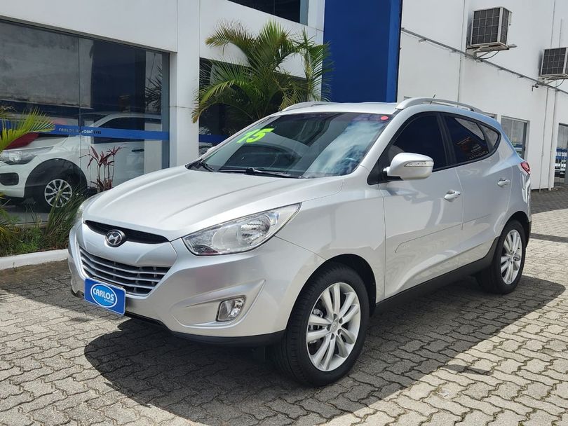Hyundai ix35 GLS 2.0 16V 2WD Flex Aut.