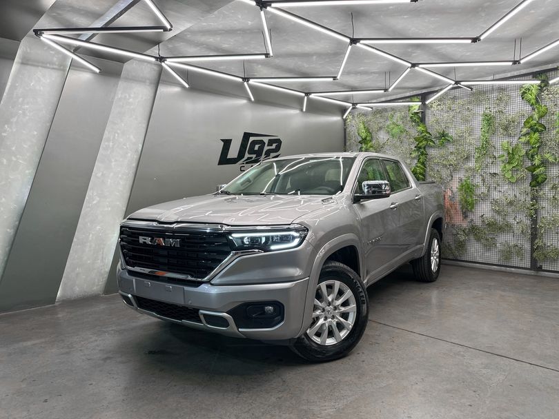 RAM RAMPAGE BIG HORN