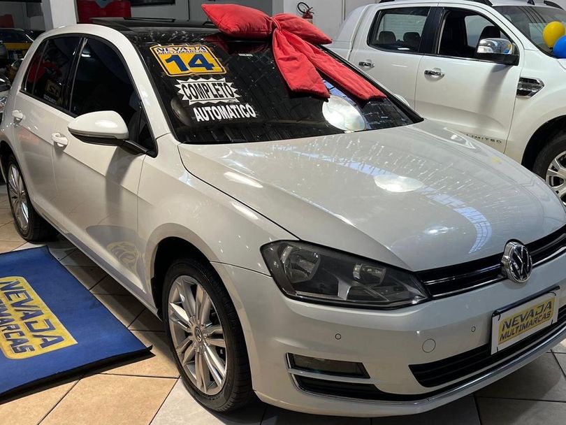 VolksWagen Golf Highline 1.4 TSI 140cv Aut.