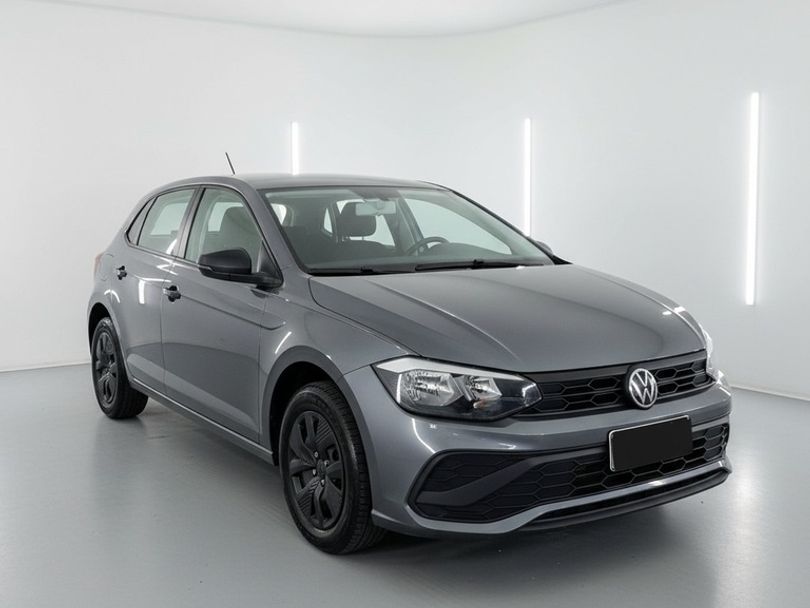 VolksWagen Polo Track 1.0 Flex 12V 5p