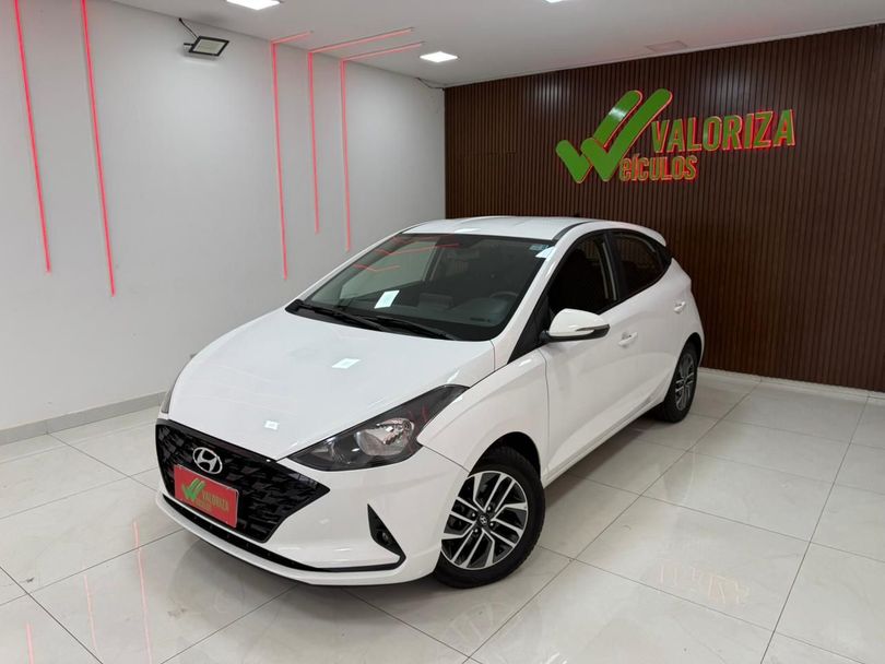 Hyundai HB20 Platinum 1.0 TB Flex 12V Mec.