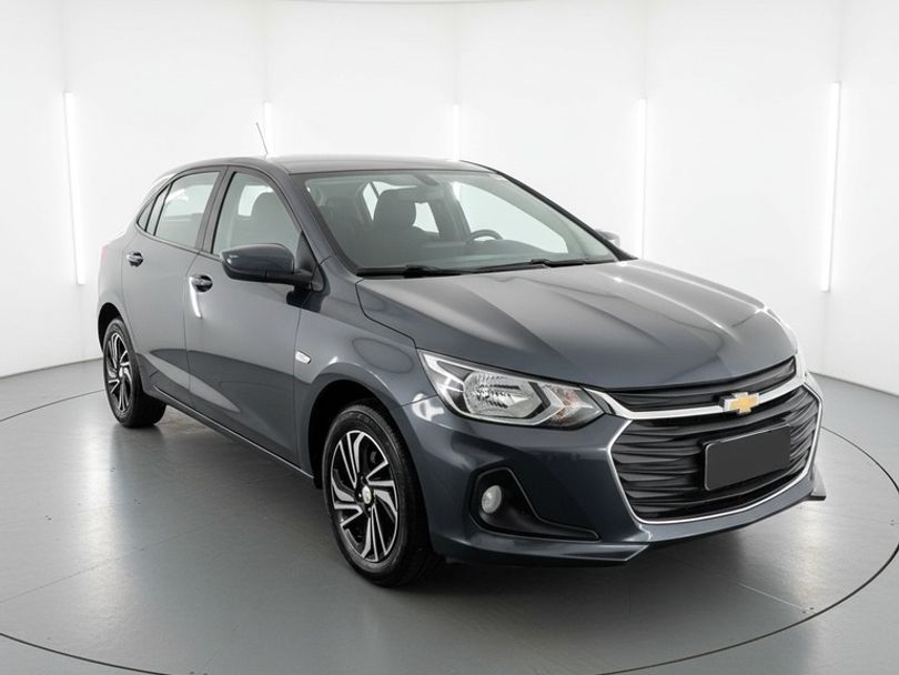 Chevrolet ONIX HATCH LT 1.0 12V Flex 5p Mec.
