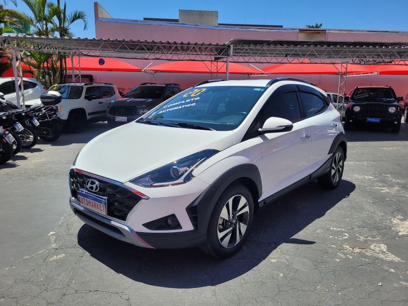 Hyundai HB20X Diamond 1.6 Flex 16V Aut.