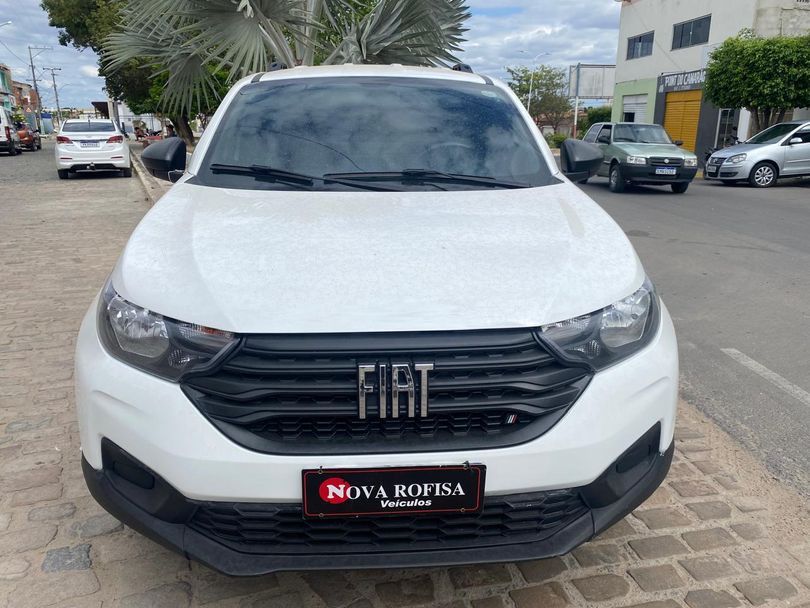 Fiat Strada Endurance 1.4 Flex 8V CS Plus