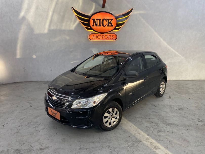Chevrolet ONIX HATCH LT 1.0 8V FlexPower 5p Mec.