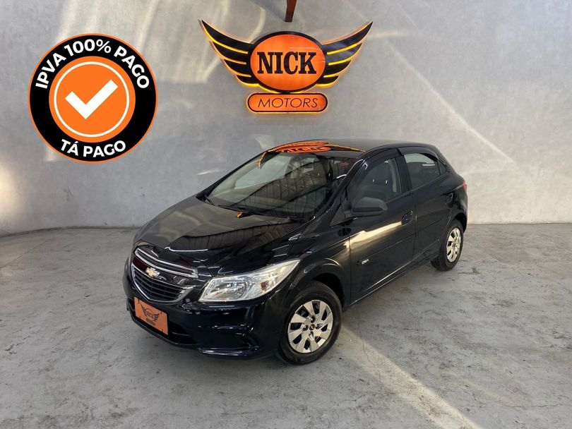 Chevrolet ONIX HATCH LT 1.0 8V FlexPower 5p Mec.
