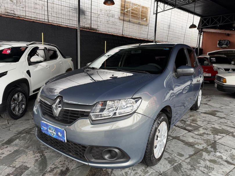 Renault SANDERO Expression Flex 1.0 12V 5p