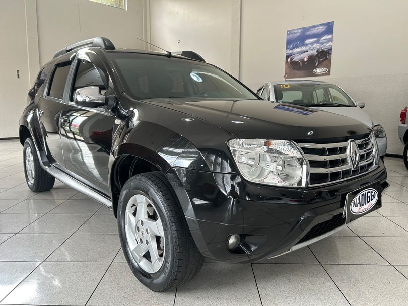 Renault DUSTER Dynamique 2.0 Flex 16V Aut.
