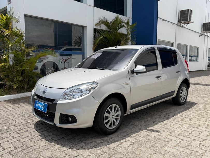 Renault SANDERO Expression Hi-Flex 1.0 16V 5p