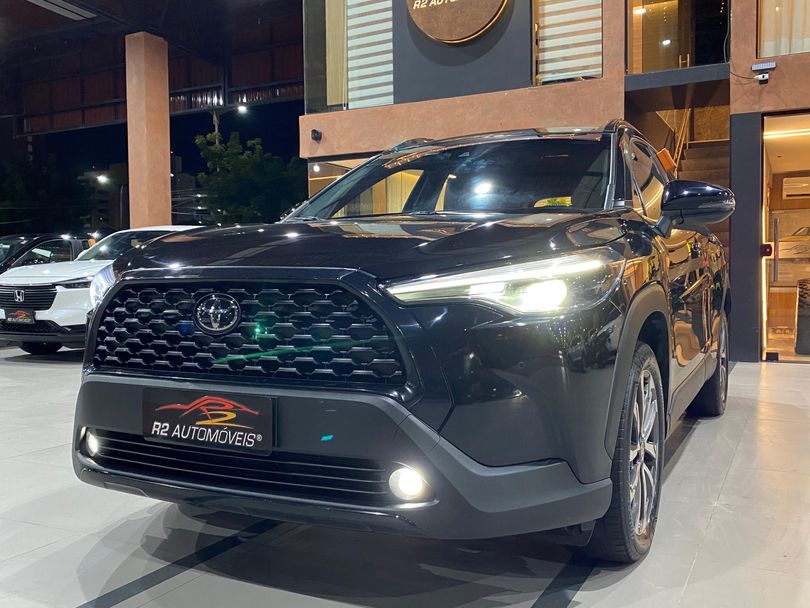 Toyota Corolla Cross XRE 2.0 16V Flex Aut.