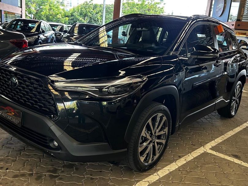 Toyota Corolla Cross XRE 2.0 16V Flex Aut.