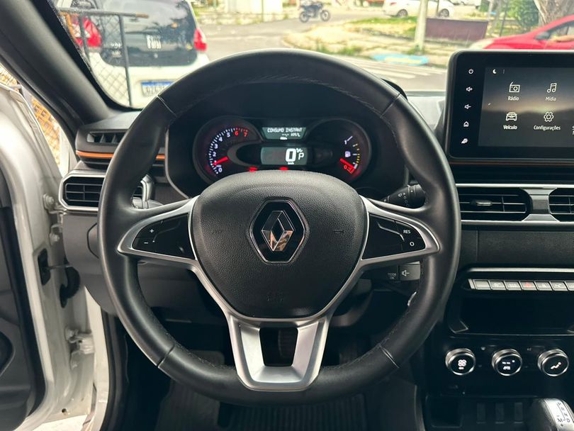 Renault OROCH Outsider 1.3Tce Flex Aut.