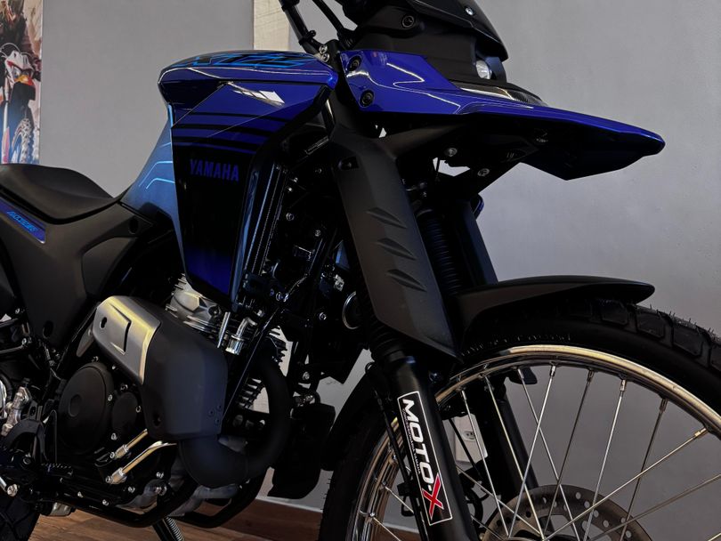YAMAHA XTZ 250 LANDER CONNECTED