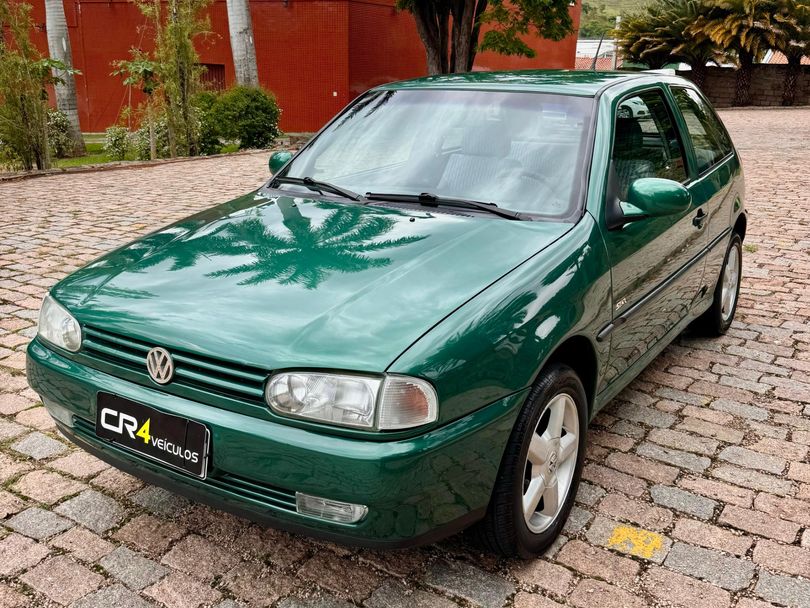 VolksWagen Gol GL 1.6 Mi/Star 1.6 e 1.8/Atlanta 1.6
