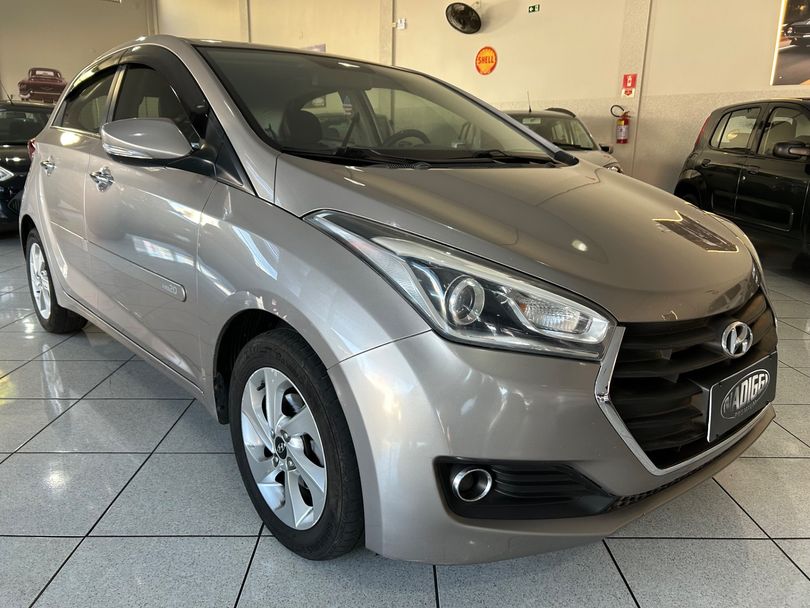 Hyundai HB20 Premium 1.6 Flex 16V Aut.