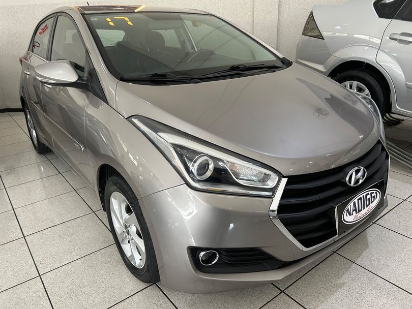 Hyundai HB20 Premium 1.6 Flex 16V Aut.