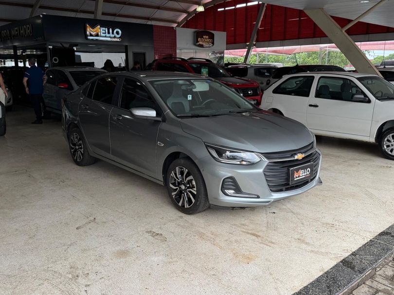 Chevrolet ONIX SED. Plus PREM. 1.0 12V TB Flex Aut