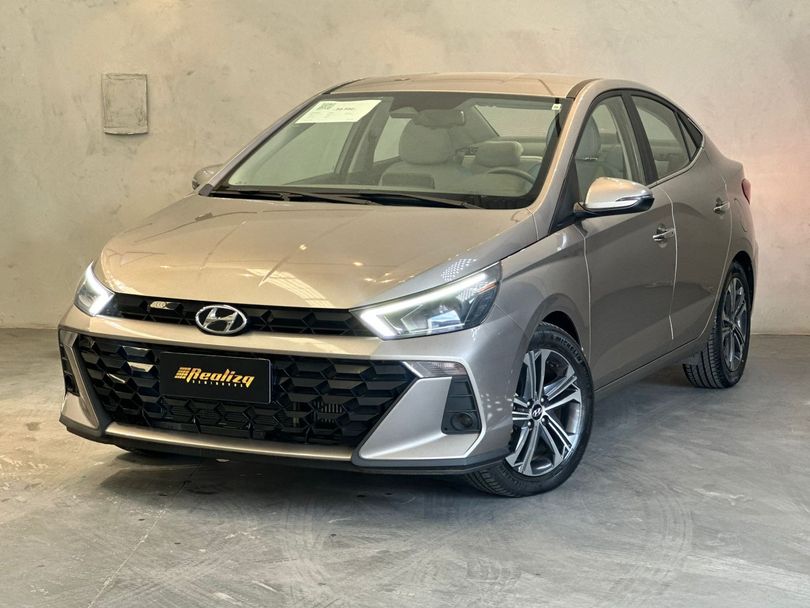 Hyundai HB20S Platinum Plus 1.0 TB Flex 12V Aut.