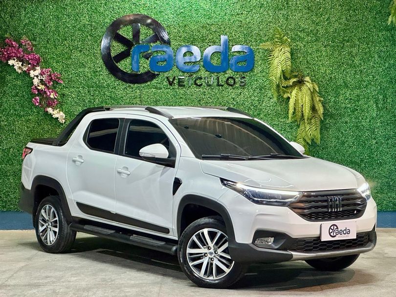 Fiat Strada Volcano 1.3 Flex 8V CD Aut.