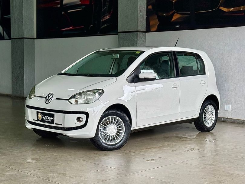 VolksWagen up! move 1.0 TSI Total Flex 12V 5p